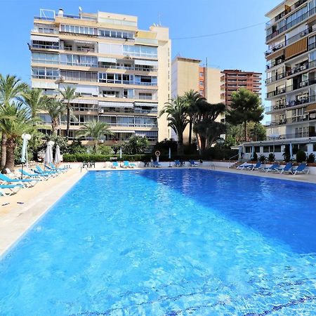 Bermudas 313 Benidorm Exterior photo