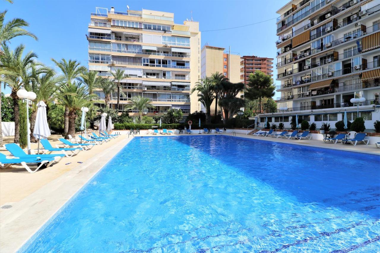 Bermudas 313 Benidorm Exterior photo